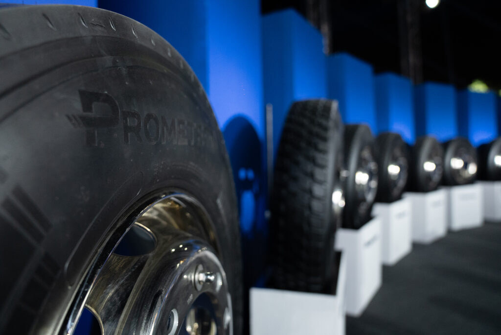 Prometeon Tyre Group