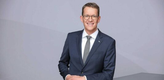 Burkhard Eling, CEO Dachser