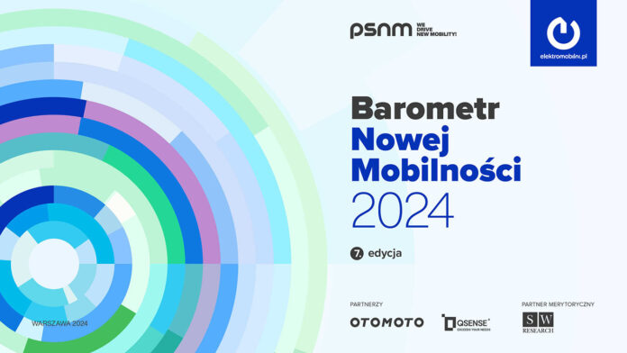 Barometr Nowej Mobilności 2024