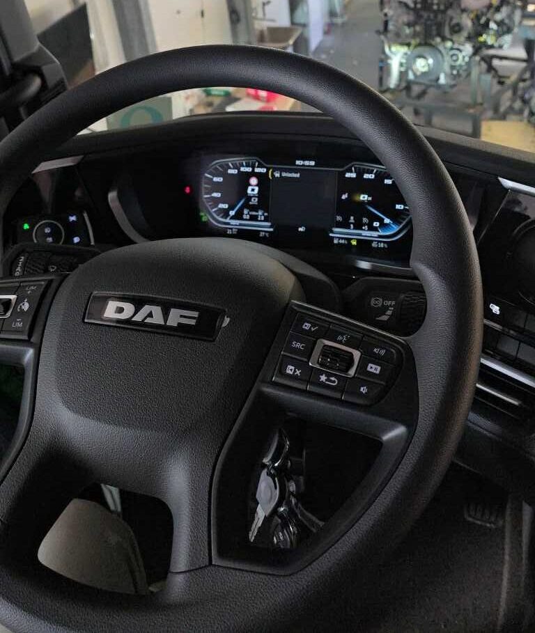 DAF Plug & Play