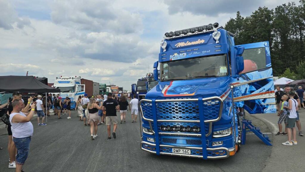 Master Truck Show