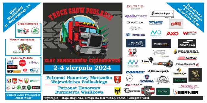 Truck Show Podlasie