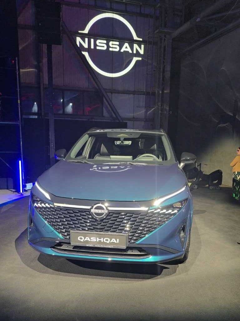 Nissan Qashqai 2024