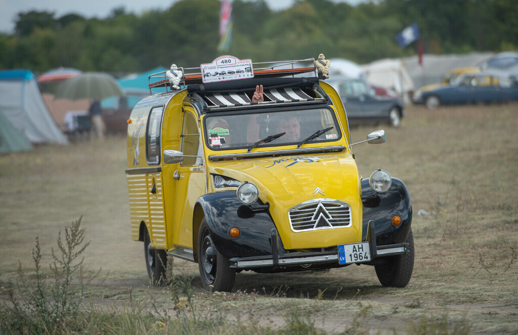 Światowy Zlot Citroënów