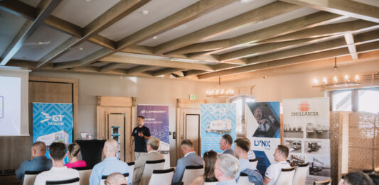 Spotkanie Ecoterm było dobrą okazją do wspólnego spędzenia czasu.