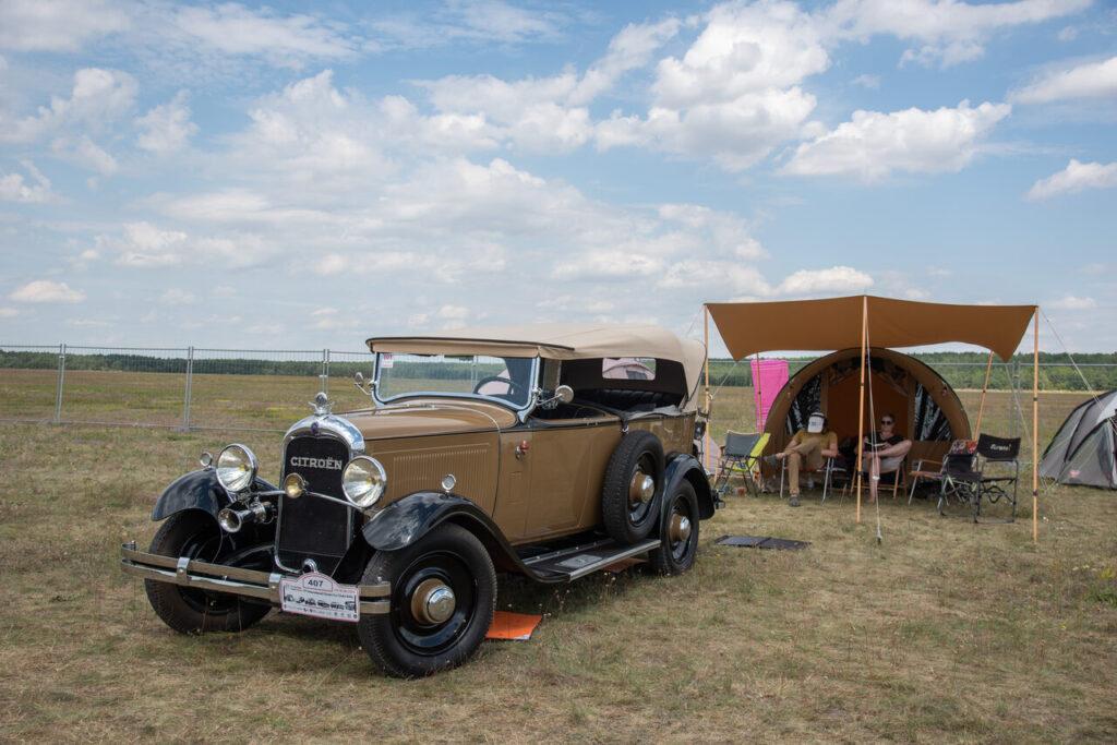 Światowy Zlot Citroënów