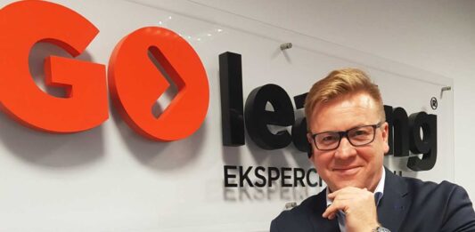 Grzegorz Olszewski, dyrektor zarządzający GO-leasing Leasing czy wynajem