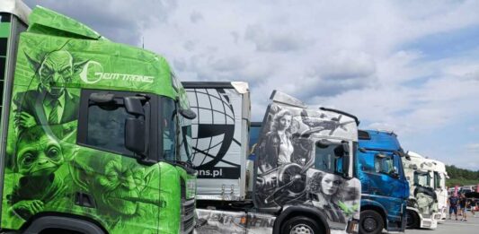 Truck Show Podlasie