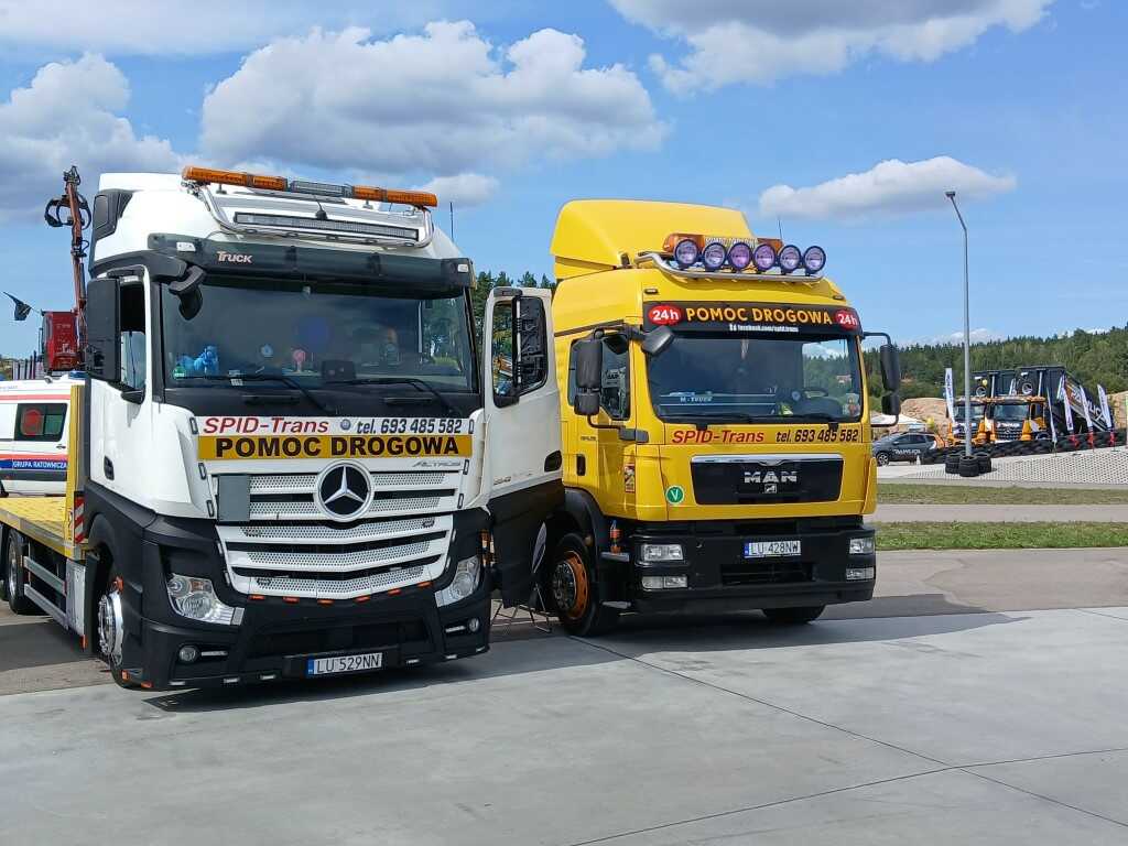 Truck Show POdlasie