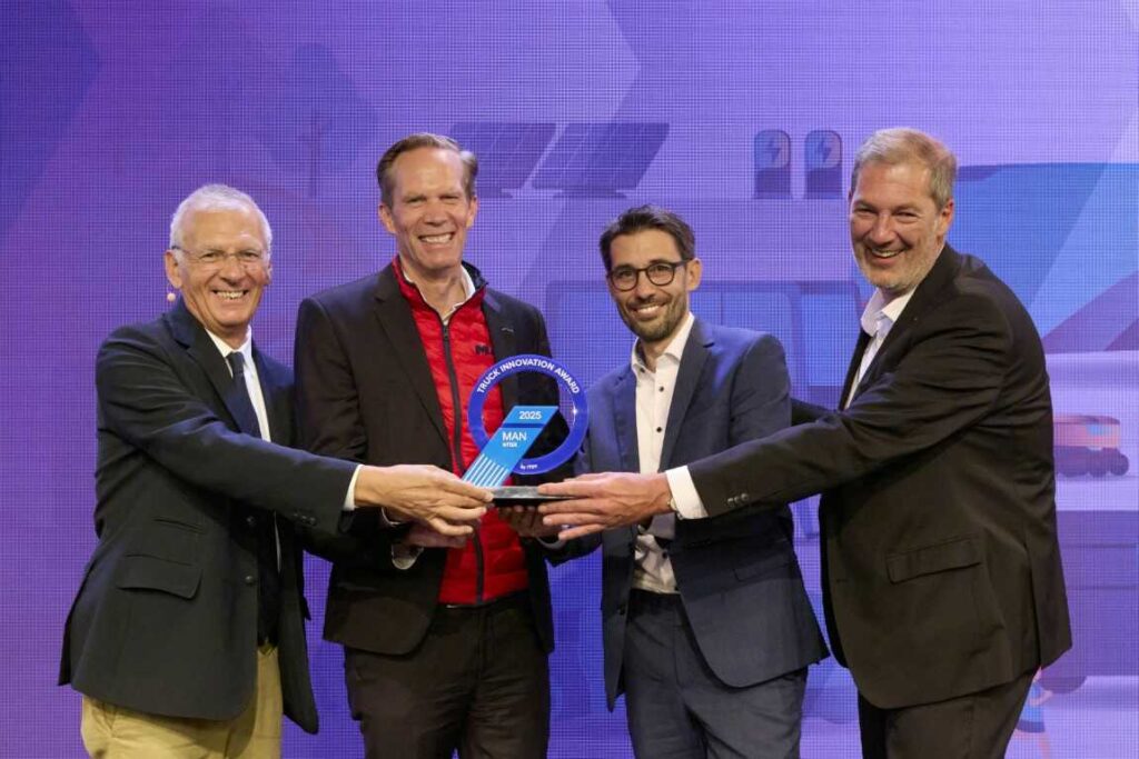 Truck Innovation Award 2025