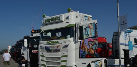 Pomorska Miss Scania