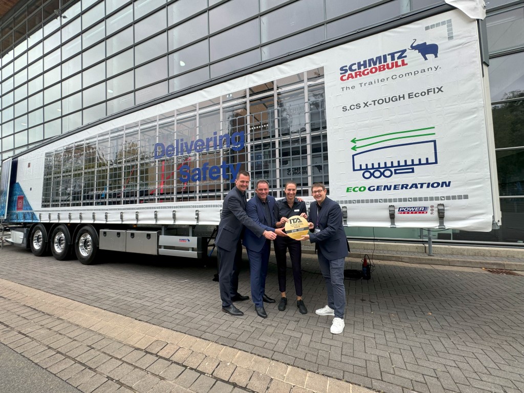 schmitz cargobull