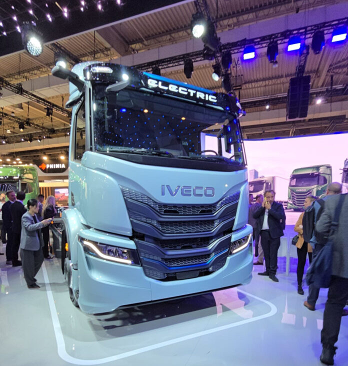 IVECO S-eWay