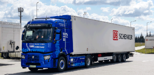 Test Renault Trucks T E-Tech