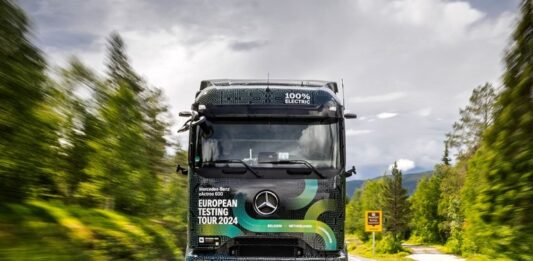 eActros 600