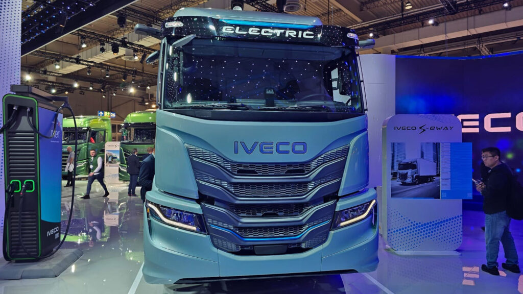 IVECO S-eWay