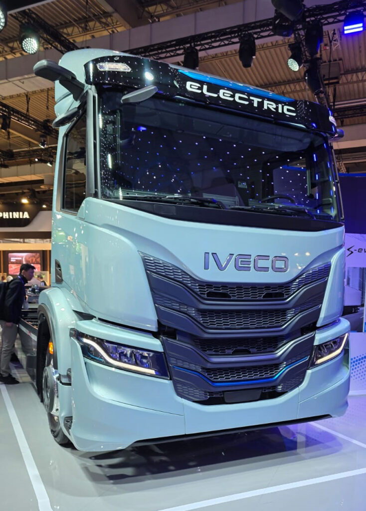 IVECO S-eWay