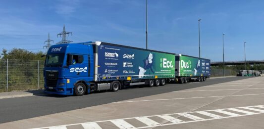 Schmitz Cargobull EcoDuo