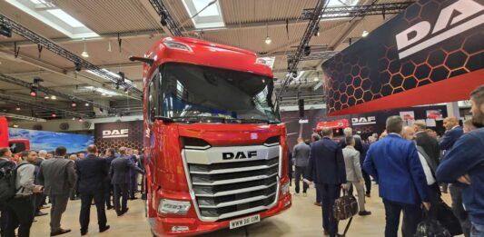 DAF Truck IAA 2024