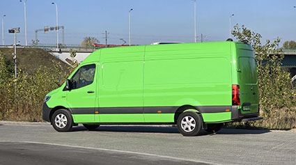 eSprinter i eVito