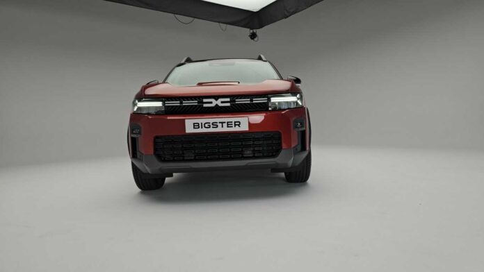 Dacia Bigster