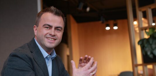 Marcin Sobczak, wiceprezes zarządu ING Lease (Polska)