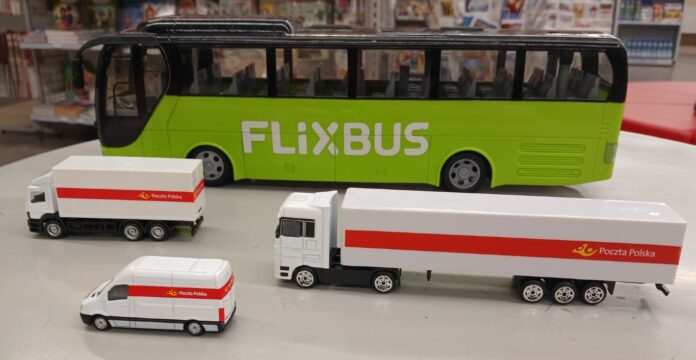 Bilet na Flixbusa