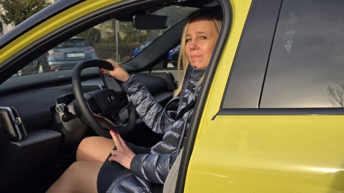 Katarzyna Dziewicka, redaktor naczelna magazynu fleetLOG
