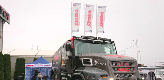 IVECO Powerstar