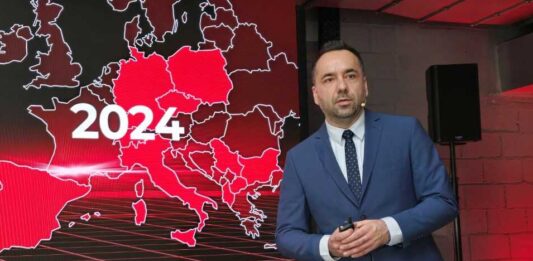 Tomasz Różański, dyrektor zarządzający BAIC Auto Polska, Foton