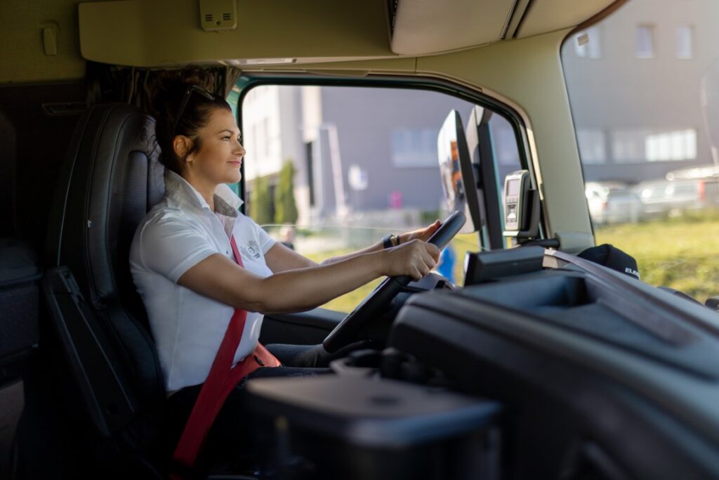 Małgorzata Kulis, dyrektor zarządzająca Volvo Trucks Polska