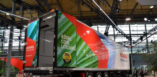 Kögel Cool Liteshell