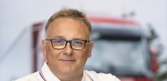 Marcin Majak, dyrektor handlowy Renault Trucks Polska.