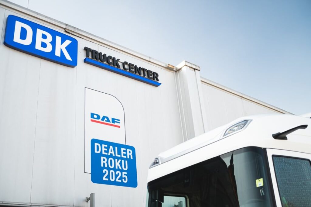 Dealer Roku DAF