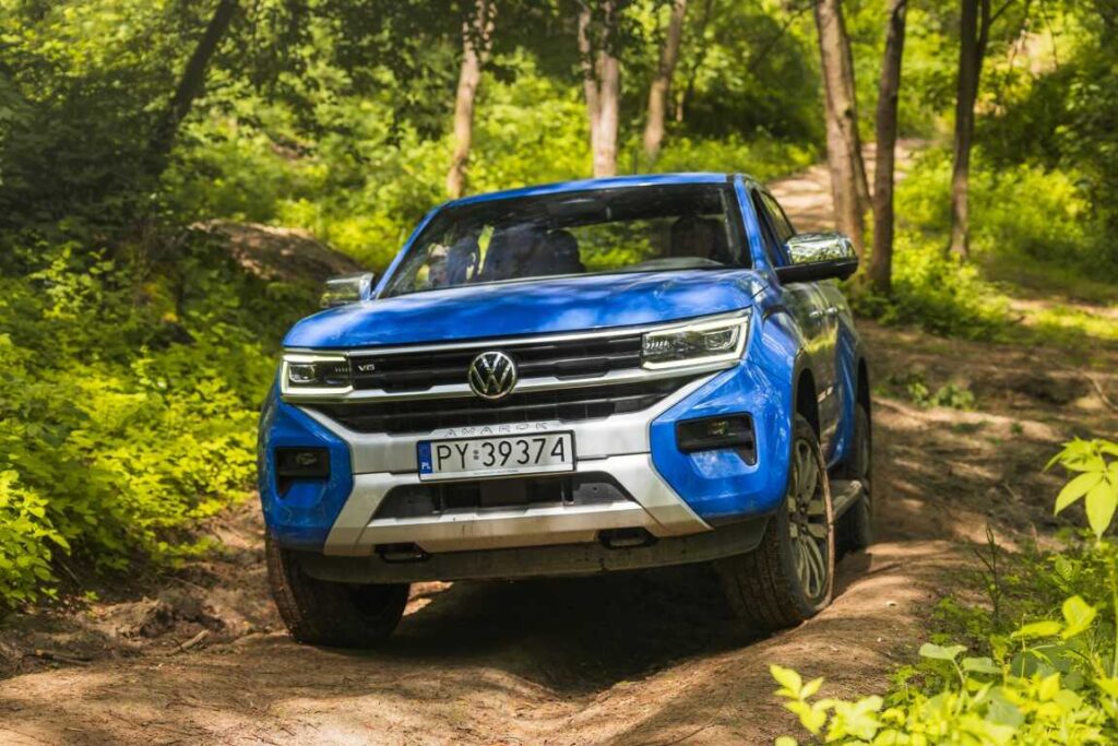 Volkswagen Amarok