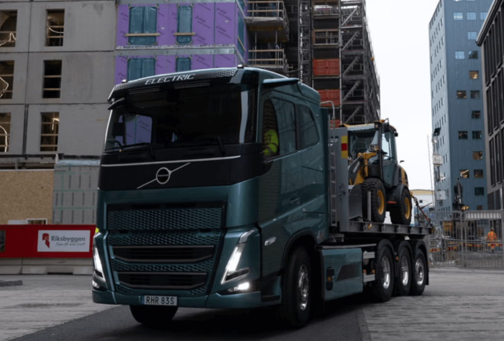 Volvo Trucks