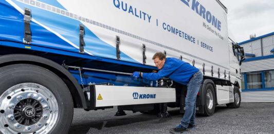 Profi Liner City firmy KRONE