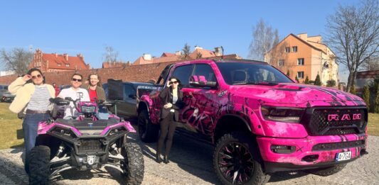 Kobiety automotive SKFS