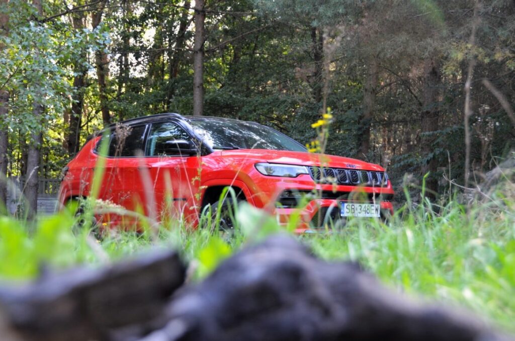 jeep compass 4xe