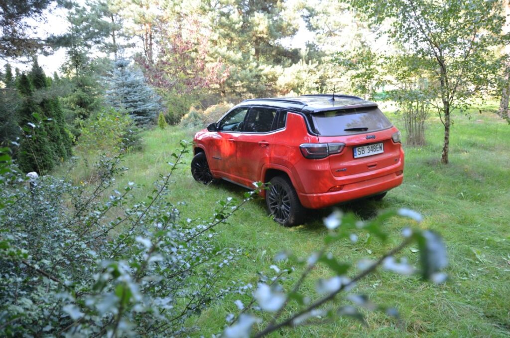 Jeep Compass 4xe