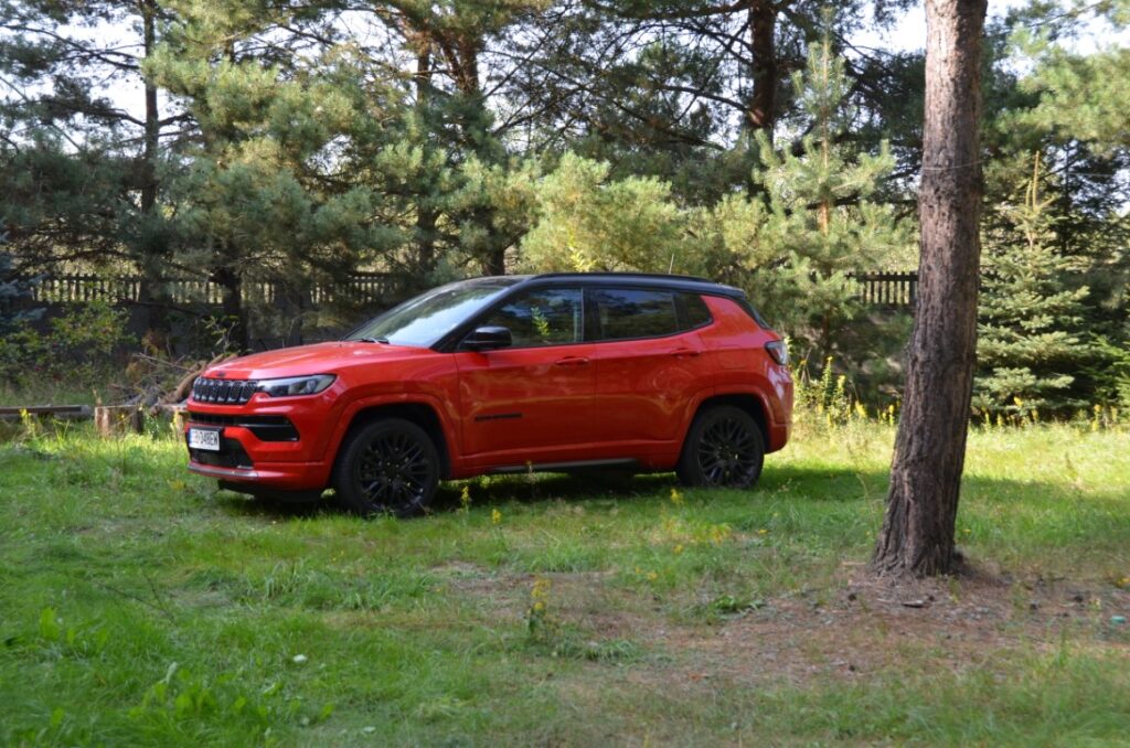 Jeep Compass 4xe