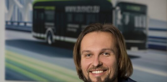 Marcin Kucharski, Busnex Poland Yutong