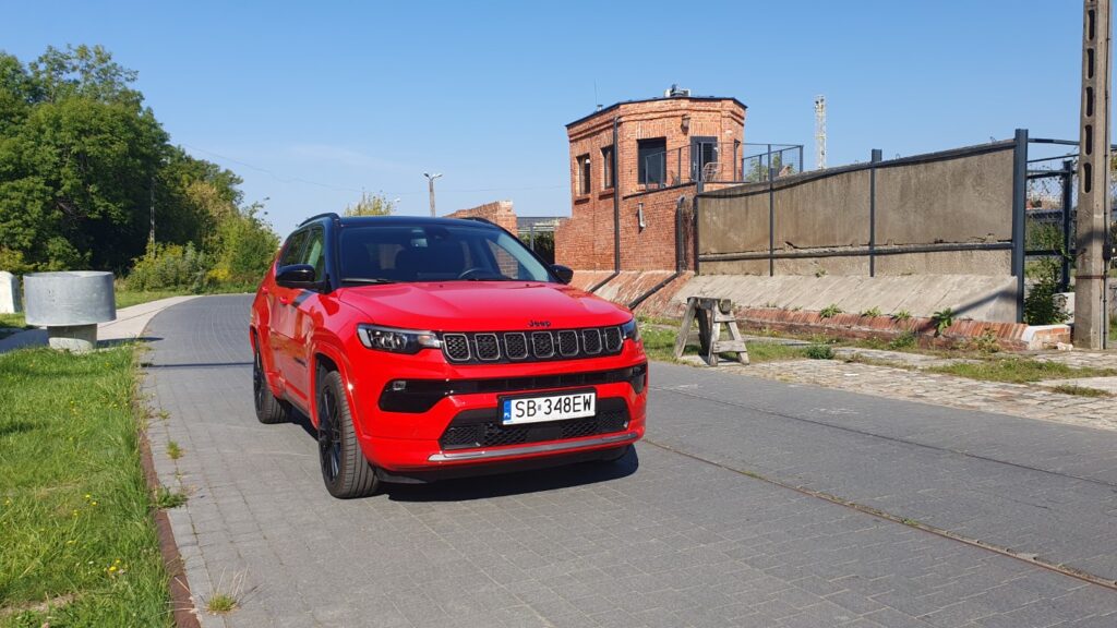 Jeep Compass 4xe