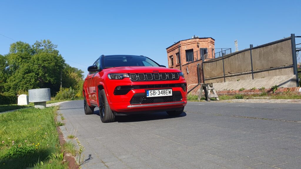 Jeep Compass 4xe