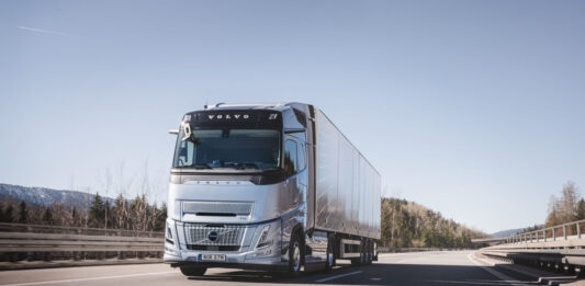 Volvo FH Aero