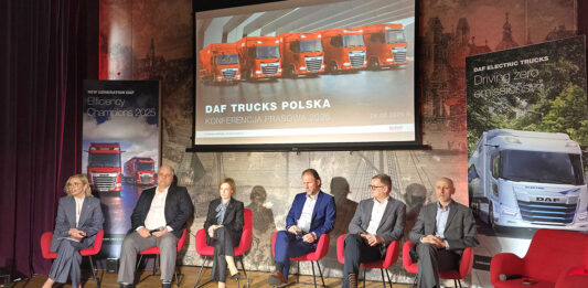 DAF Trucks Polska