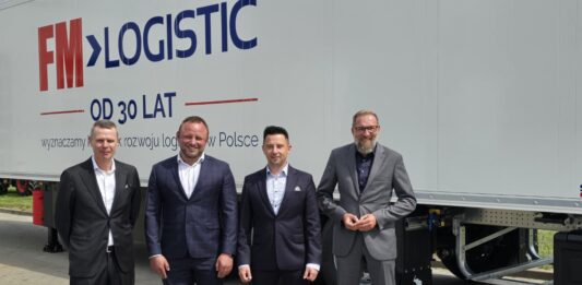 FM Logistic