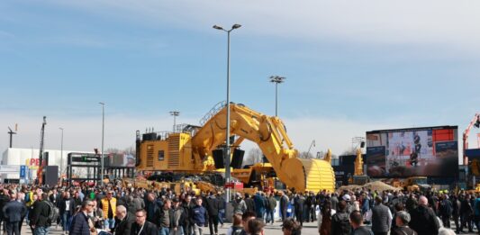 bauma 2025