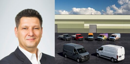 Paweł Powalski, menedżer produktu EV & LCV Nissan