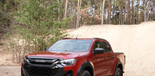 Isuzu D-Max